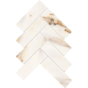 Bella Herringbone - stone tile